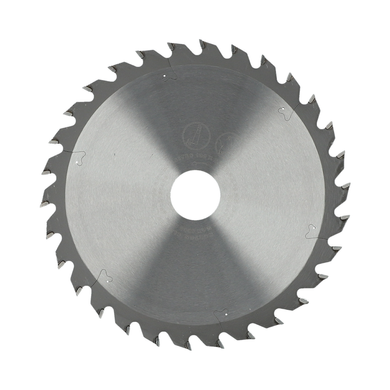 NORTON циркулярна пилка 190MM x 30mm x 30Z дерево та композити ATB (2,8/1,8)