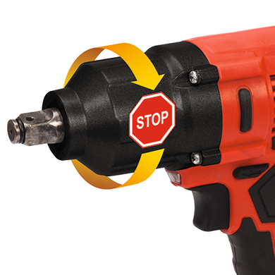 YATO КЛЮЧ УДАРНЫЙ 18V LI-ION 1/2" 2x3,0Ah КОМПЛЕКТ 21эл.