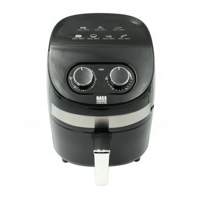 Фритюрниця об'ємом 3,7 л Bass Polska BH 10871