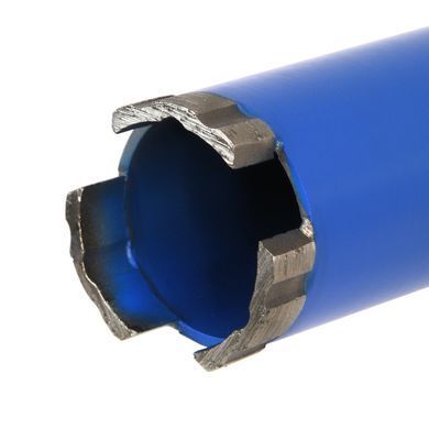 Алмазна коронка на болгарку 6 Т 62х10х450 мм Rapid Mar-Pol M22472