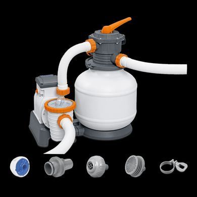 Насос для пісочного фільтра для басейну L Flowclear Bestway 58499