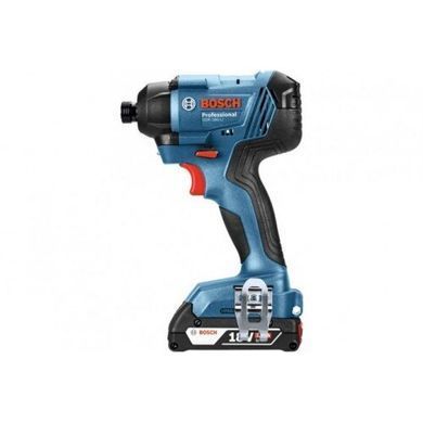 BOSCH КЛЮЧ УДАРНИЙ 18V 160Nm 2x3,0Ah GDR 180-LI