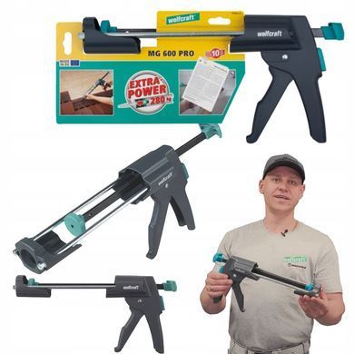 WOLFCRAFT ВЫЖИМАТЕЛЬ ДЛЯ МАСС MG600 PR