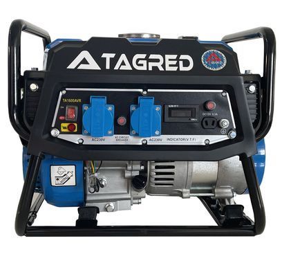 Генератор бензиновый 6500 Вт Tagred TA6500GKWX