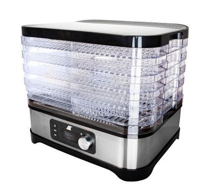 Сушка для грибів, овіочів та фруктів Malatec 400W S10911