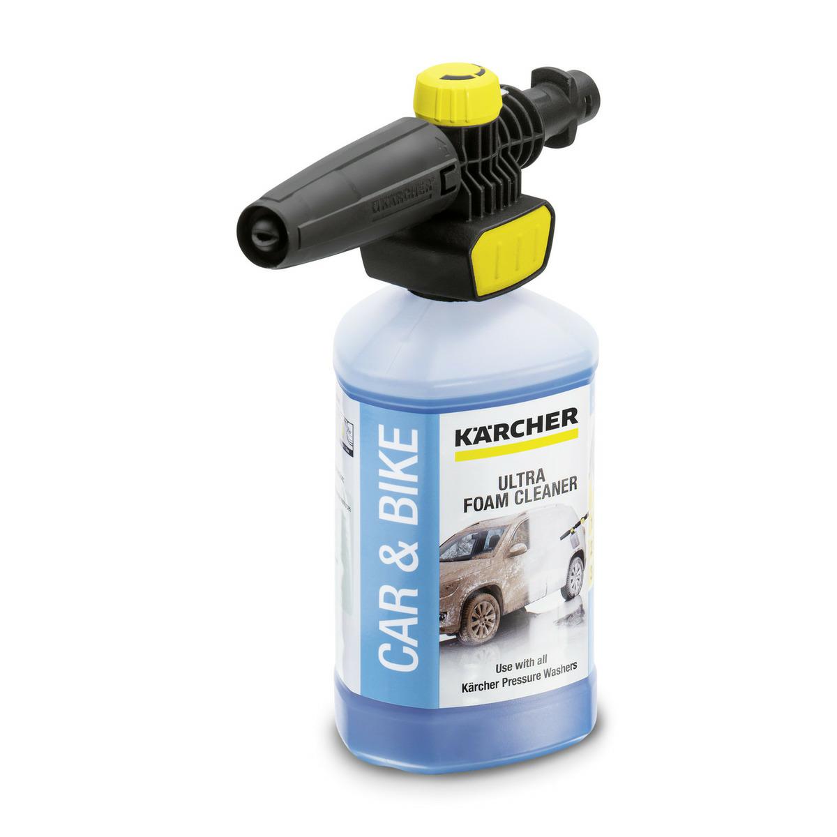 Пенная насадка KARCHER FJ 10 C Ultra Piana для моек высокого давления K2–K7