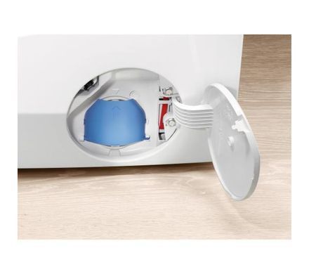 Прально-сушильна машина Electrolux EW7WO368SP - 57 см - 8 кг/5 кг