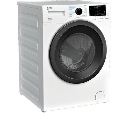 Стирально-сушильная машина Beko HTV8732XAW SteamCure - 55,9 см - 8 кг/5 кг
