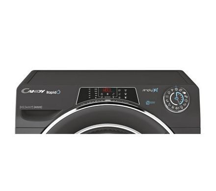 Пральна машина Candy RapidO RO1484DWMCRT/1-S - 8кг