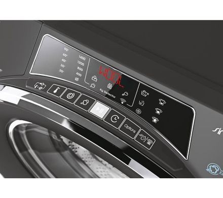 Пральна машина Candy RapidO RO1484DWMCRT/1-S - 8кг