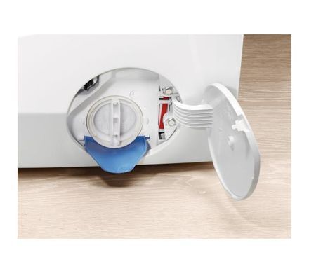 Прально-сушильна машина Electrolux EW7WO368SP - 57 см - 8 кг/5 кг