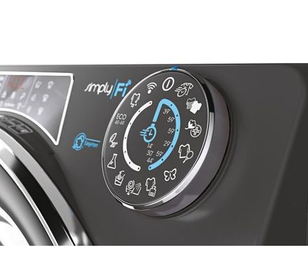 Пральна машина Candy RapidO RO1484DWMCRT/1-S - 8кг