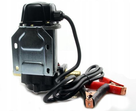 Насос для опалювального та дизельного палива 12V BJC Mar-pol M66900