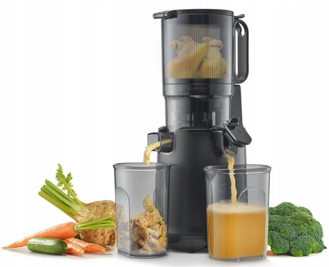 Соковижималка повільного віджиму CASO JUICE FIT PRO 250 Вт