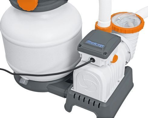 Насос для пісочного фільтра для басейну L Flowclear Bestway 58499