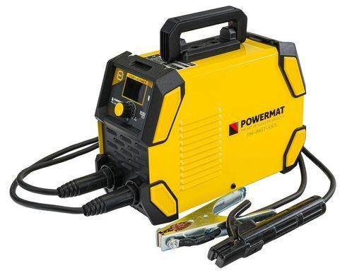 Зварювальний інвентор Powermat PM-IMGT-330L