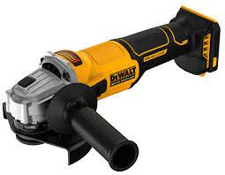 Болгарка угловая 125 мм 18V DEWALT DCG407N BL бесщёточная