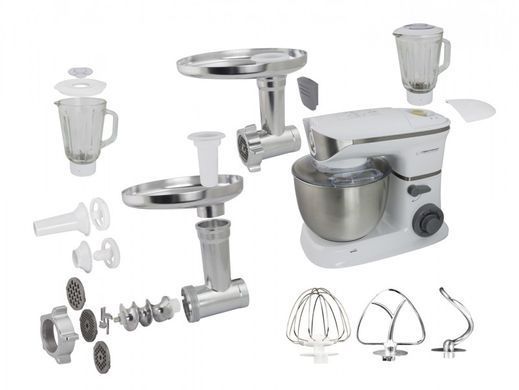 Багатофункціональний планетарний комбайн Esperanza Coocking Master EKM025