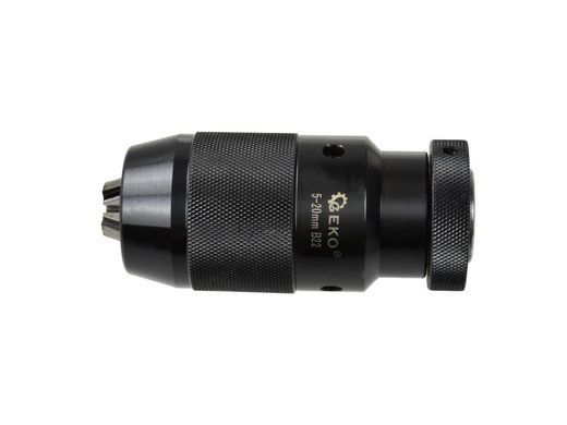 Сверлильная головка 5-20 мм B22 Profi Geko G00551