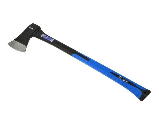 Сокира 1250 грам 28" склопластик Geko G72223