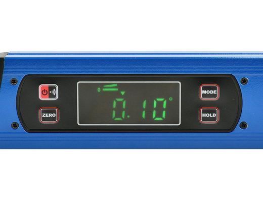 Магнитный цифровой уровень 40 см Geko G03317