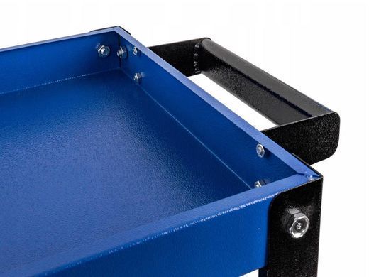 Тележка для мастерской с 3 полками Geko G10820