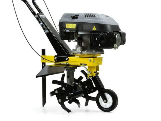 Бензиновий мотокультиватор 36 см Geko G84000