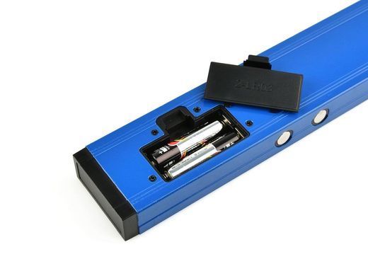 Магнитный цифровой уровень 40 см Geko G03317
