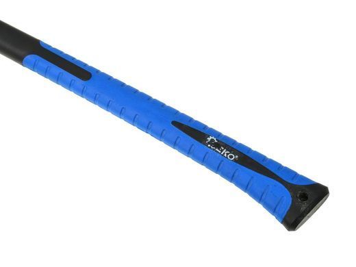 Сокира 1250 грам 28" склопластик Geko G72223