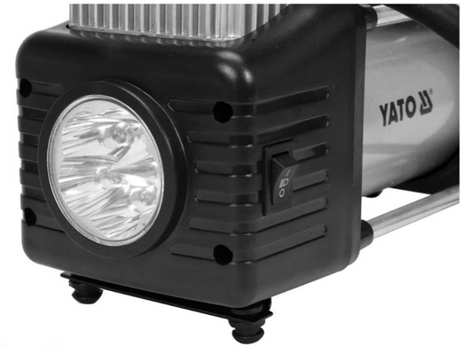 Міні-компресор / міні-настільний компресор з Led-Лампою 250W