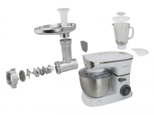 Багатофункціональний планетарний комбайн Esperanza Coocking Master EKM025