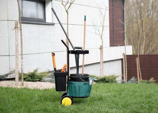 Садовий візок для інструментів 55x38x100 Cultivo