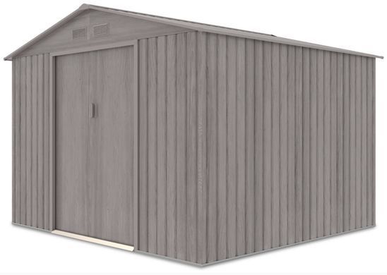Сарай для инструментов Light Wood Hudson Hardmaister