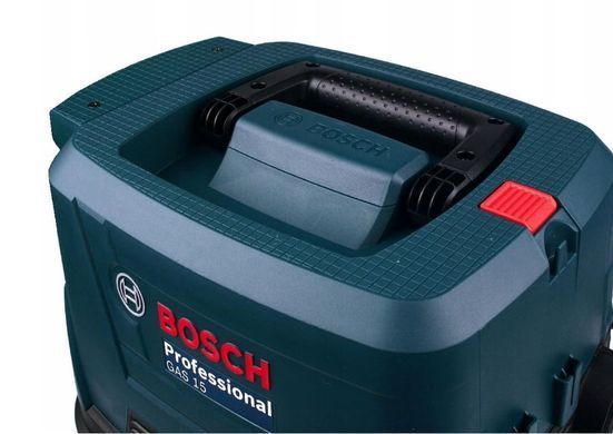 Пылесос универсальный gas 15 BOSCH