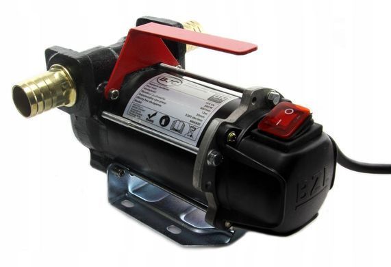 Насос для опалювального та дизельного палива 12V BJC Mar-pol M66900