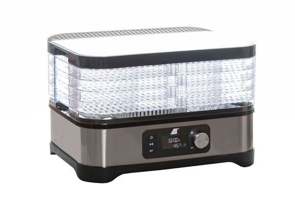 Сушка для грибів, овіочів та фруктів Malatec 400W S10911