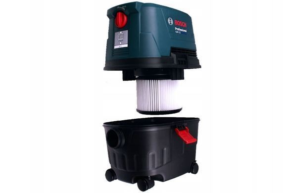 Пылесос универсальный gas 15 BOSCH