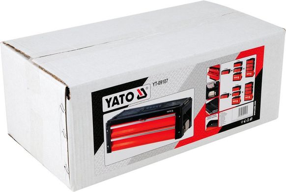 Ящик инструментальный модульный Yato YT-09107