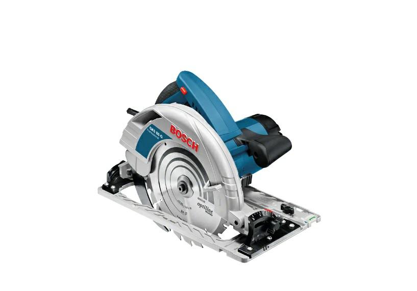 Дисковая пила Bosch GKS 85 G 235 мм 2200 Вт совместима с направляющими FSN