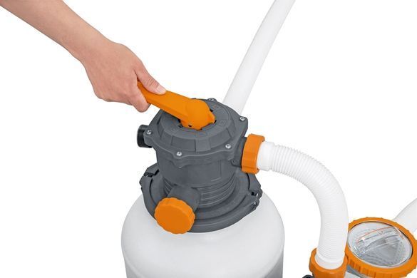 Насос для пісочного фільтра для басейну L Flowclear Bestway 58499