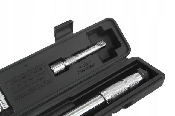 Ключ динамометрический 1/2" 28-210 Нм / комплект 17,19,21 мм Mar-Pol M53589