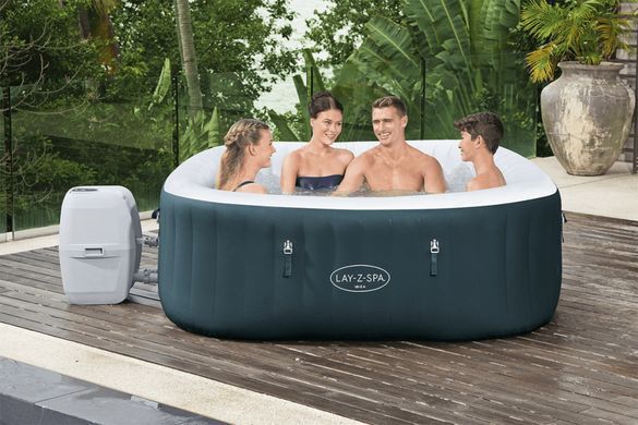 Басейн джакузі Ibiza AirJet Bestway 60015