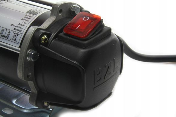 Насос для опалювального та дизельного палива 12V BJC Mar-pol M66900
