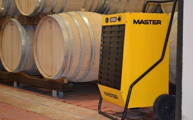 Осушувач повітря промисловий&nbsp;DH 92 MASTER