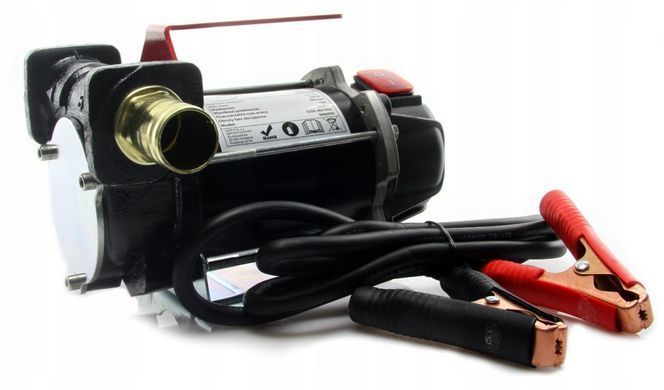 Насос для опалювального та дизельного палива 12V BJC Mar-pol M66900