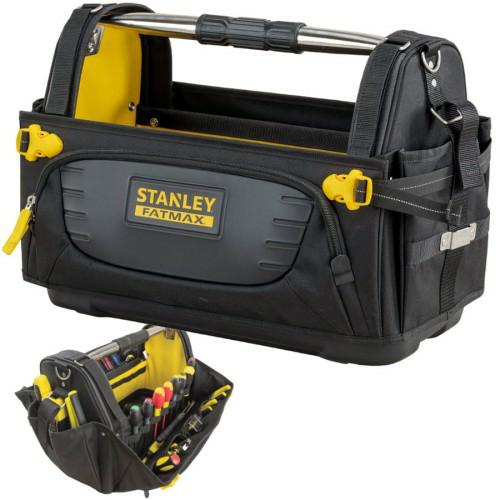 Открытая сумка для инструментов Stanley FatMax Quick Access SFMST1-80146, 50×30×36 см