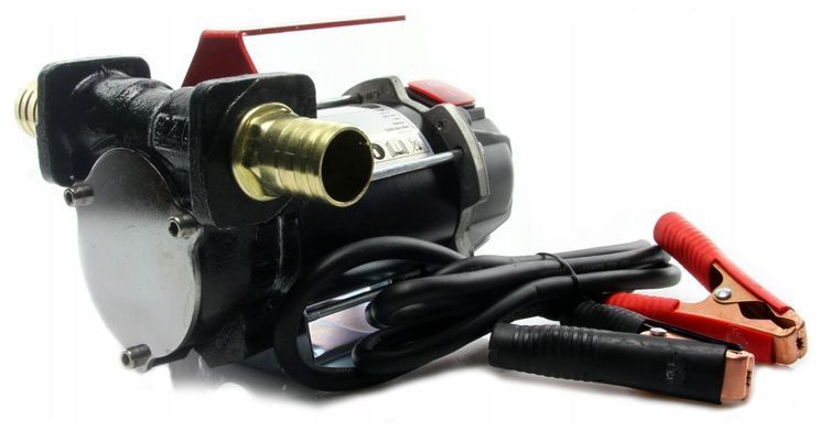 Насос для опалювального та дизельного палива 12V BJC Mar-pol M66900
