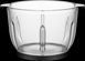 Кухонний комбайн із терткою 1000 Вт. Concept RM3300