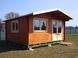 Одноповерховий літній будиночок ISHTAR 5x5 Nordenwood