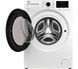 Стирально-сушильная машина Beko HTV8732XAW SteamCure - 55,9 см - 8 кг/5 кг